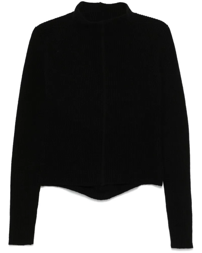 Rick Owens Headon Cardigan - Schwarz Schwarz