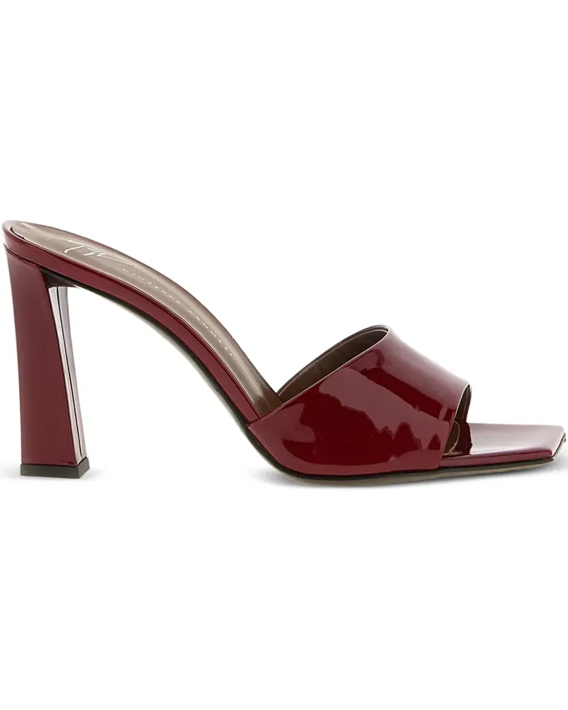 Giuseppe Zanotti Mya Sandalen mit Absatz 90mm - Rot Rot