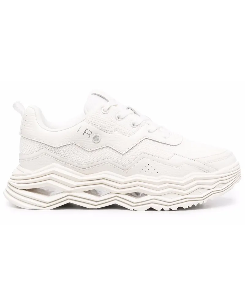 IRO Sneakers mit dicker Sohle - Weiß Weiß