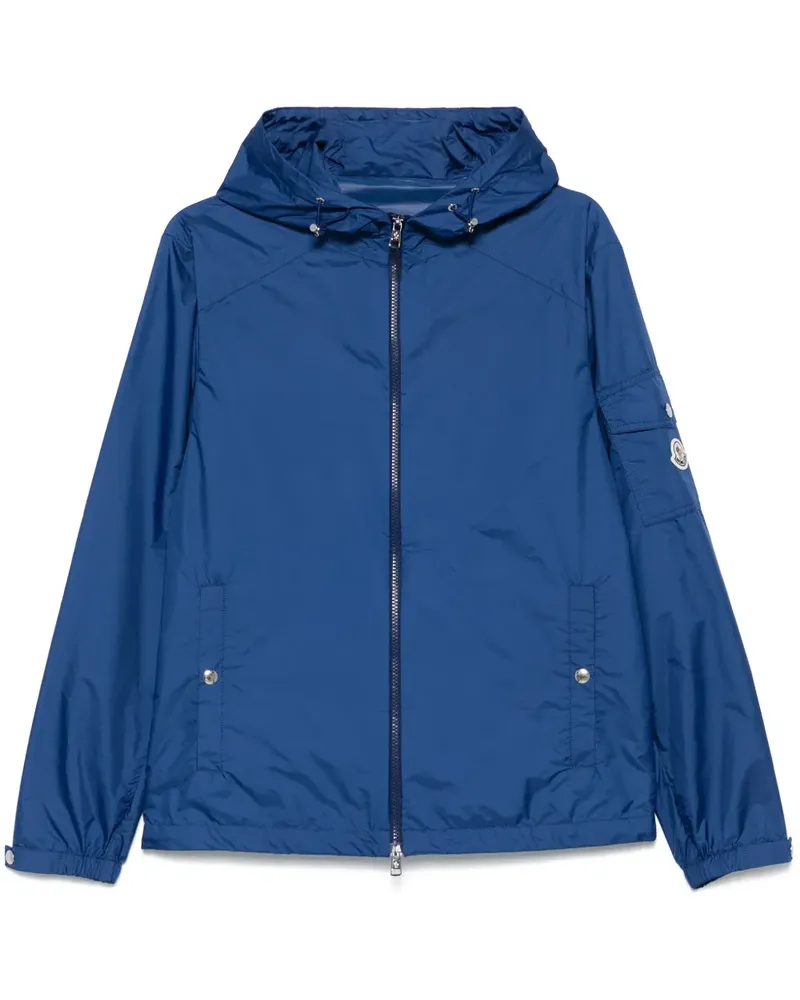 Moncler Eiache Kapuzenjacke - Blau Blau