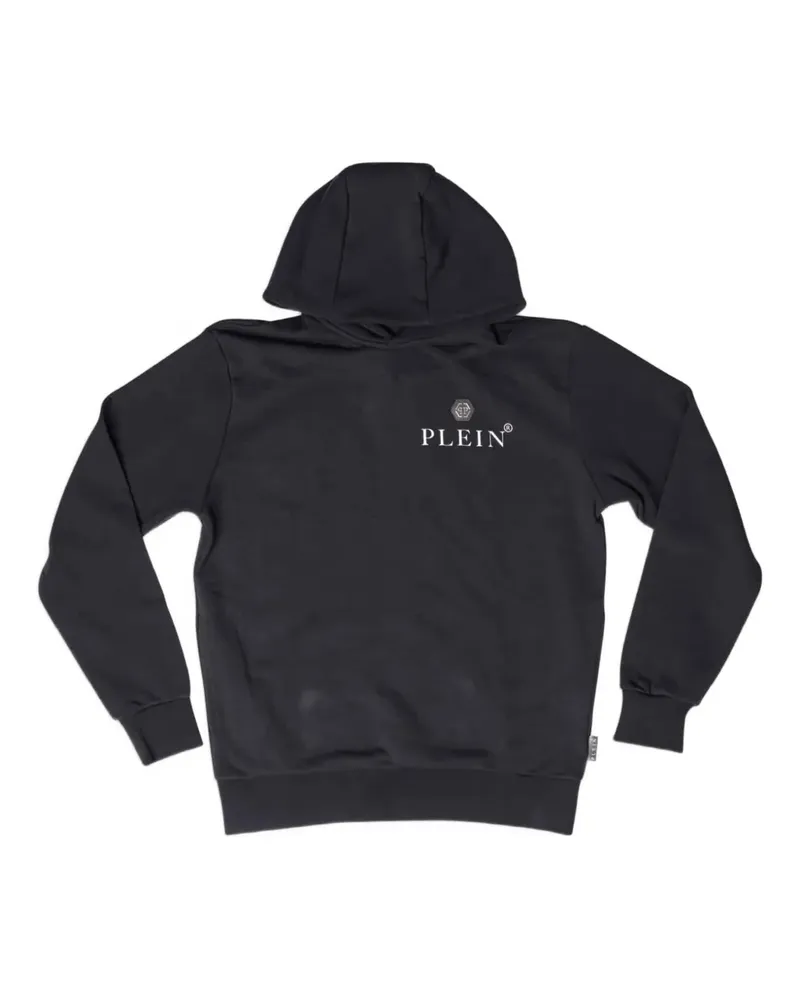 Philipp Plein hexagon hoodie - Grau Grau