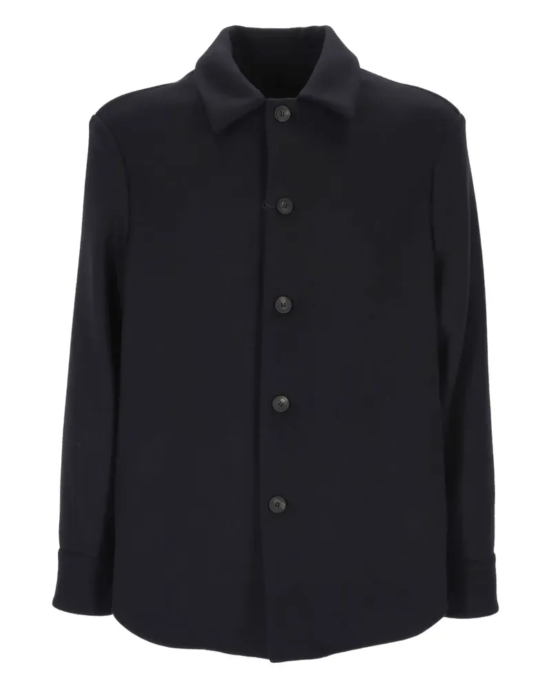 Altea Jacke mit Knopfverschluss - Blau Blau