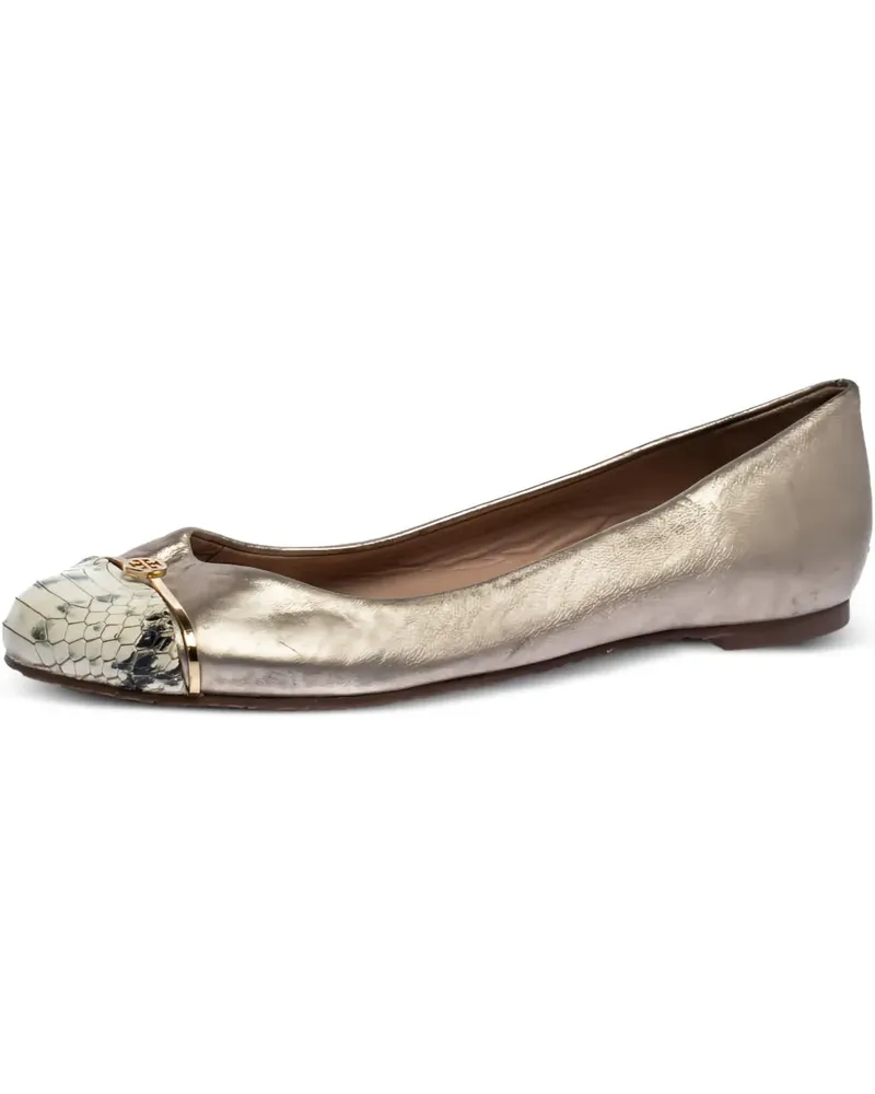 Tory Burch 317852 Metallic - Gold Gold
