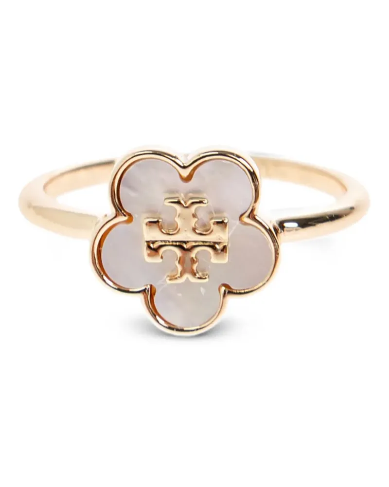 Tory Burch Forget Me Not ring - Gold Gold