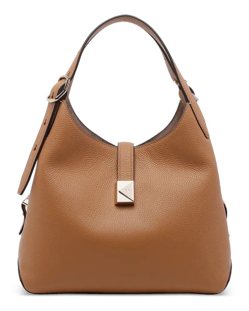 Kate Spade Deco leather tote bag - Braun Braun