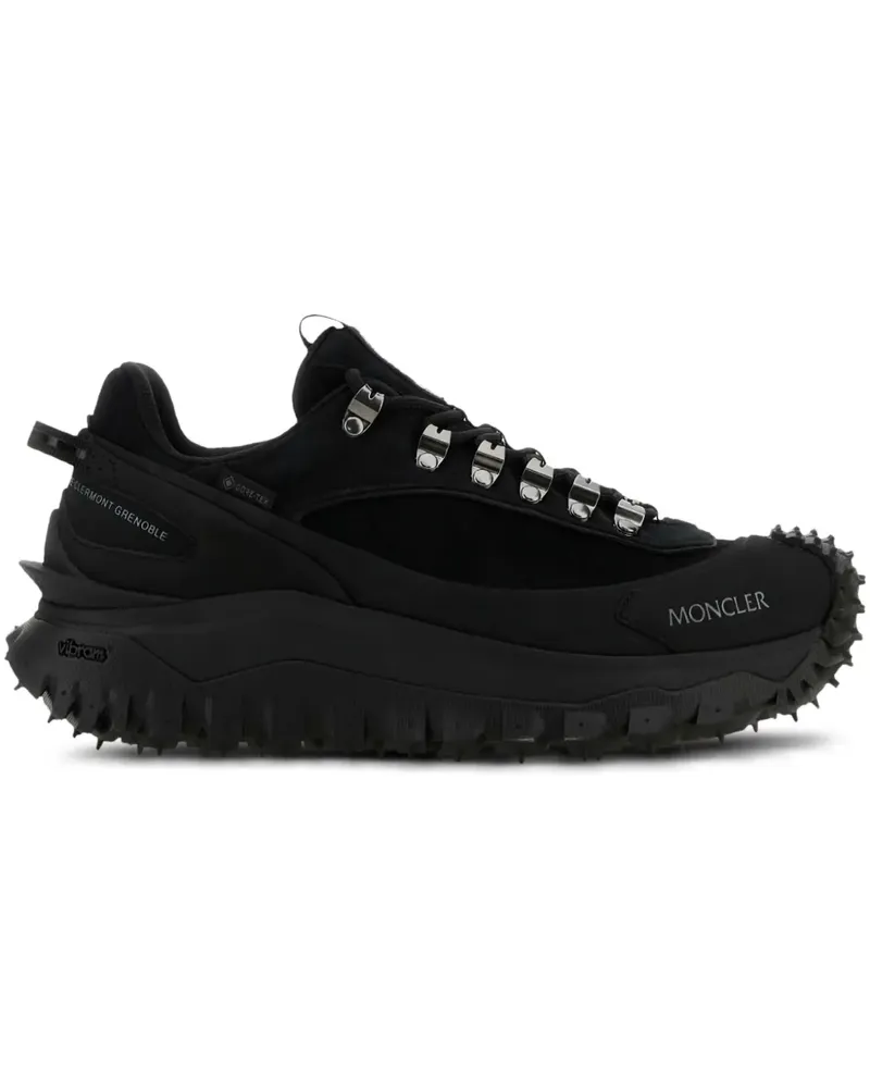 Moncler Trailgrip Apex Sneakers - Schwarz Schwarz
