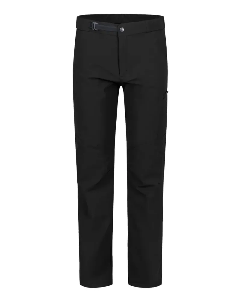 Montura Dolomiti Cargo Hose mit Logo-Print - Schwarz Schwarz