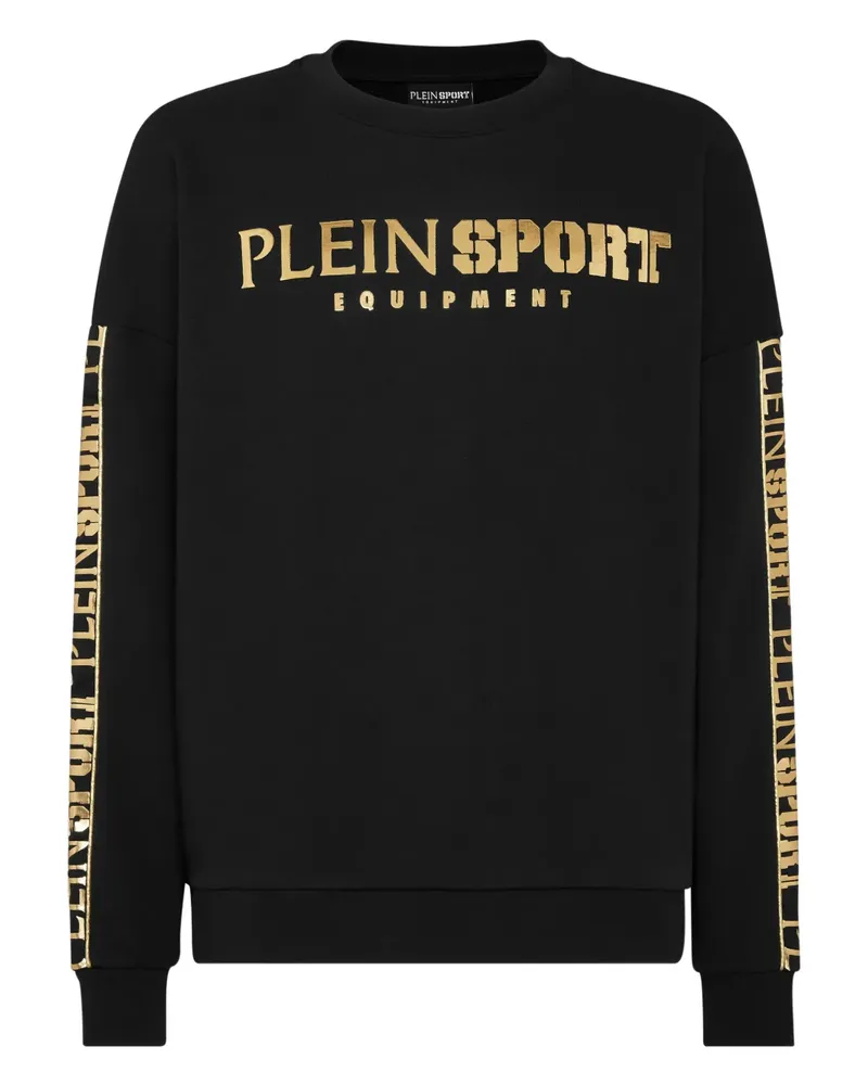 Philipp Plein Langärmeliges Sweatshirt - Schwarz Schwarz
