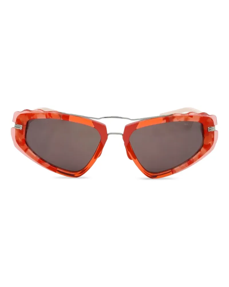 Nike Electric Drip Sonnenbrille - Orange Orange