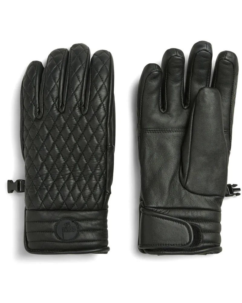 FUSALP Athena Handschuhe - Schwarz Schwarz