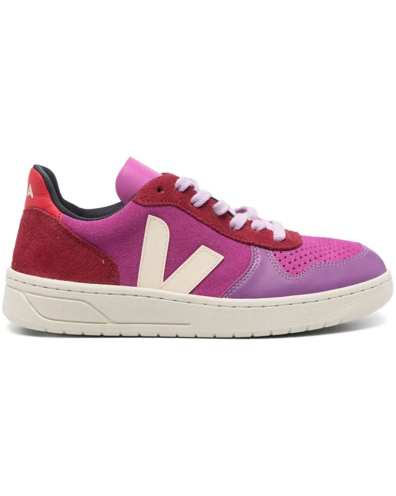 VEJA V-10 Sneakers - Violett Violett