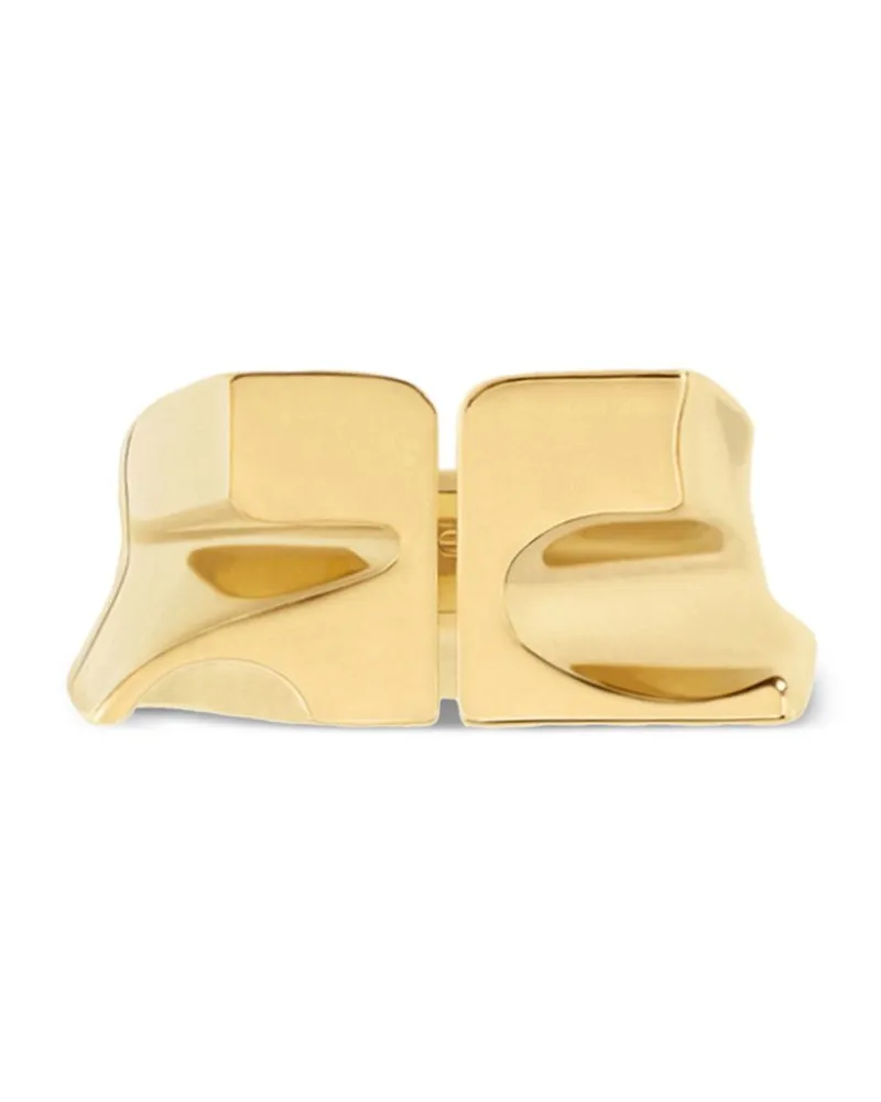 Courrèges AC Siegelring - Gold Gold