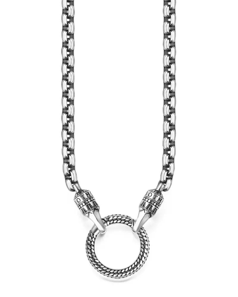 Thomas Sabo Venezianische Halskette - Silber Silber