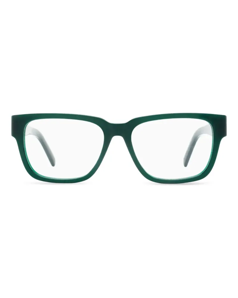 MCM Visetos Brille mit eckigem Gestell - Grün Grün