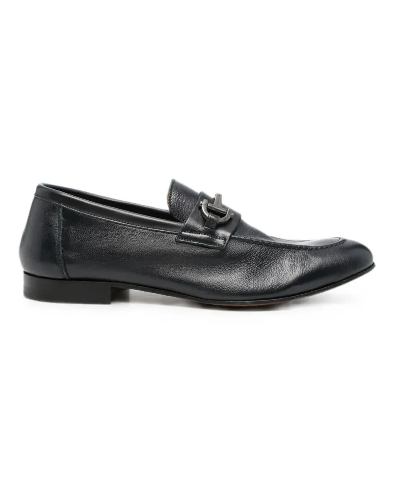 Marechiaro 1962 horsebit-detail loafers - Blau Blau