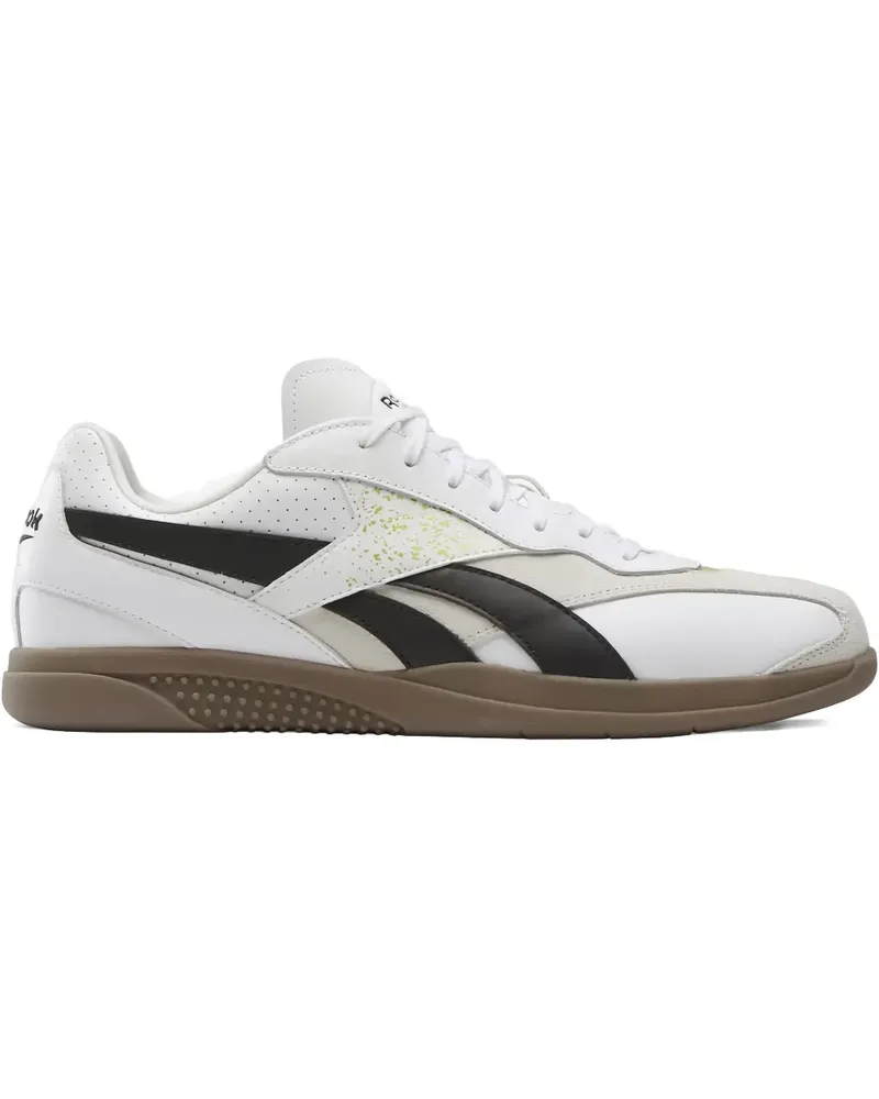 Reebok Hammer Street "White/Black" Sneakers - Weiß Weiß