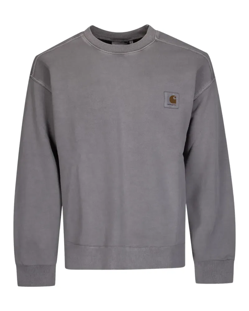 Carhartt WIP Nelson sweatshirt - Grau Grau