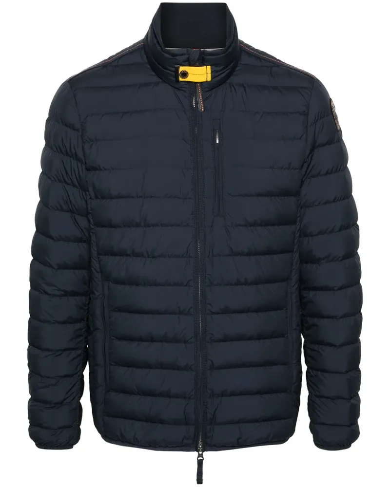 Parajumpers Gefütterte Ugo Jacke - Blau Blau