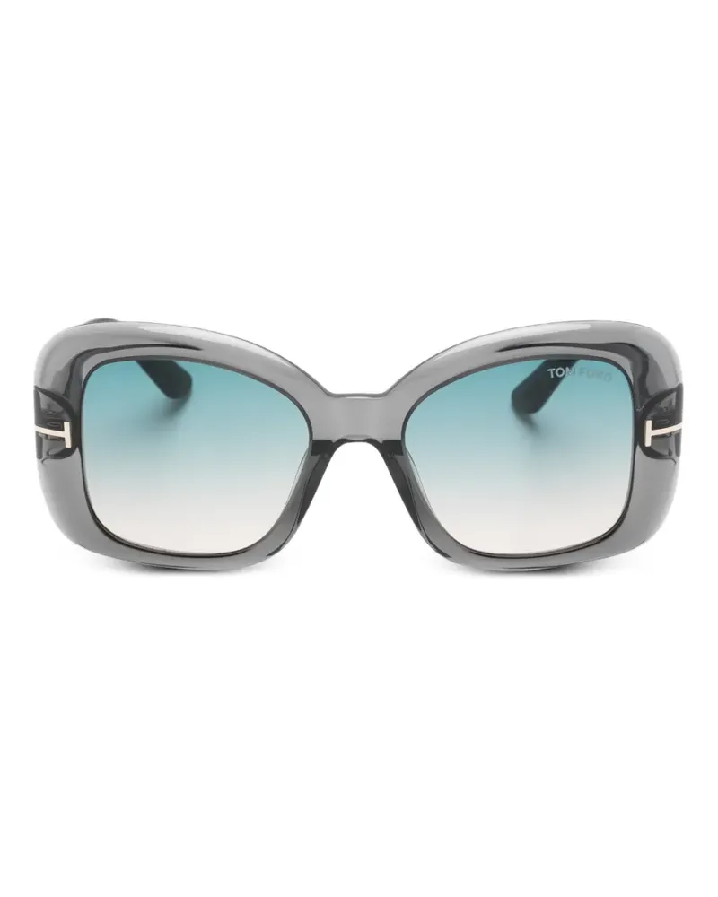 Tom Ford Sandra-02 sunglasses - Grau Grau