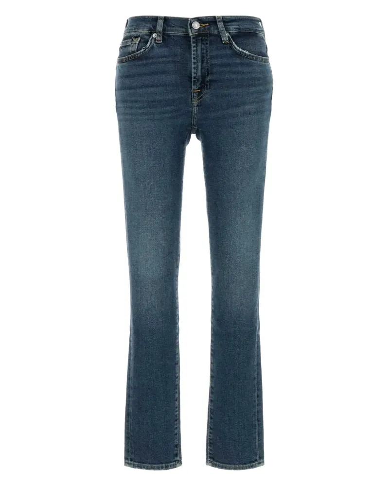 7 for all mankind Roxanne Jeans - Blau Blau