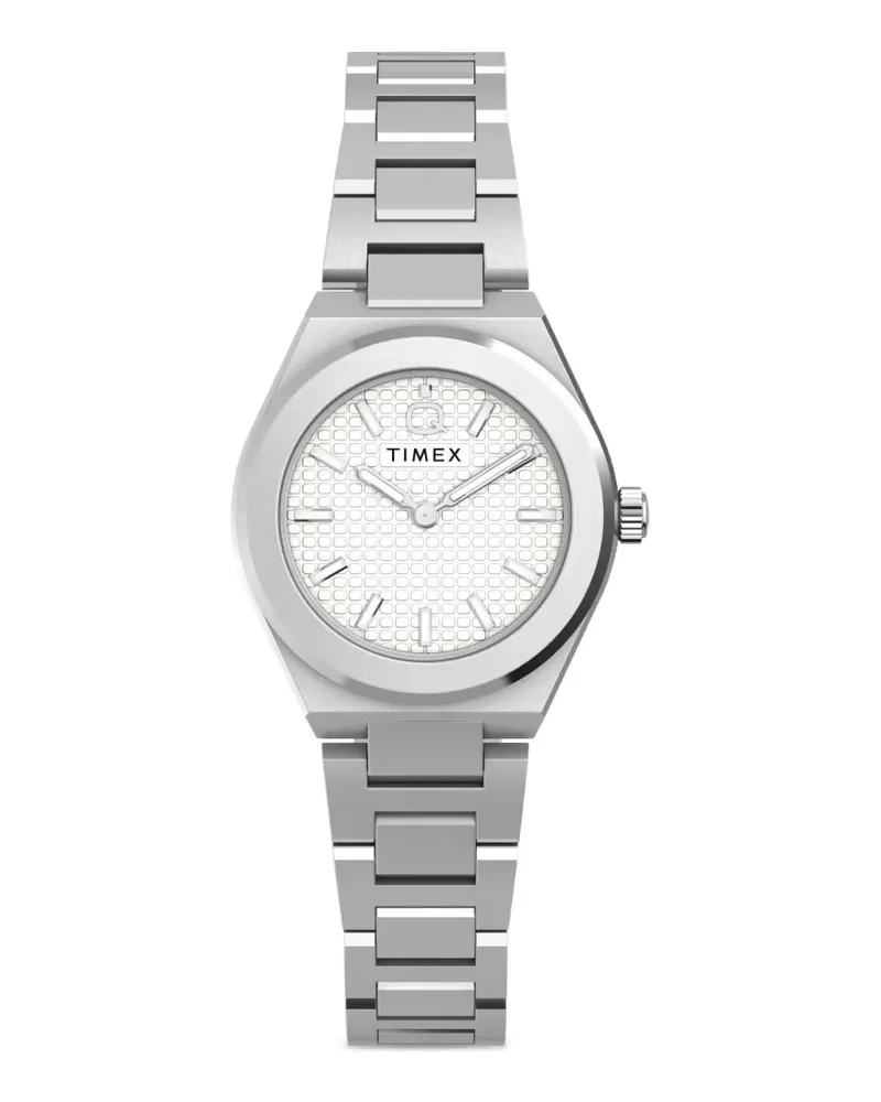 Timex Q Continental Armbanduhr 24mm - Weiß Weiß