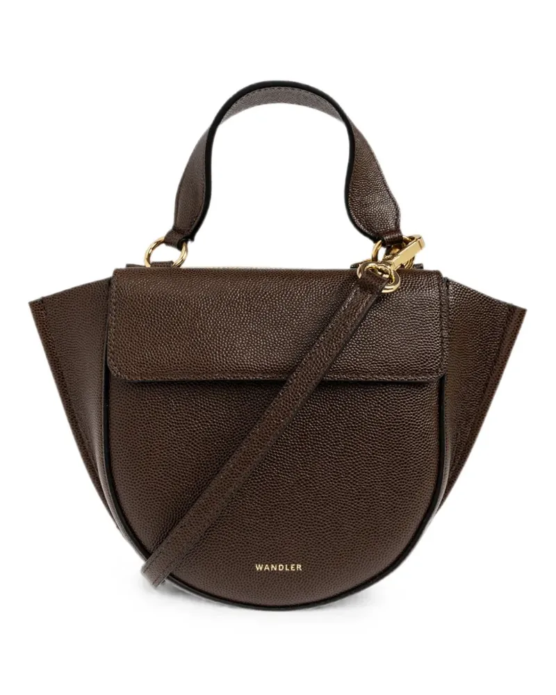 WANDLER Hortensia Handtasche - Braun Braun