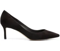 Romy Pumps 60mm - Braun