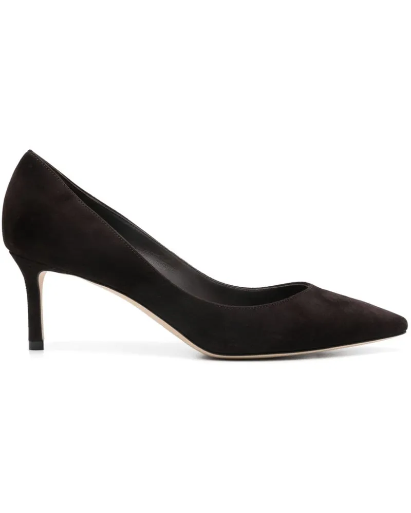 Jimmy Choo Romy Pumps 60mm - Braun Braun