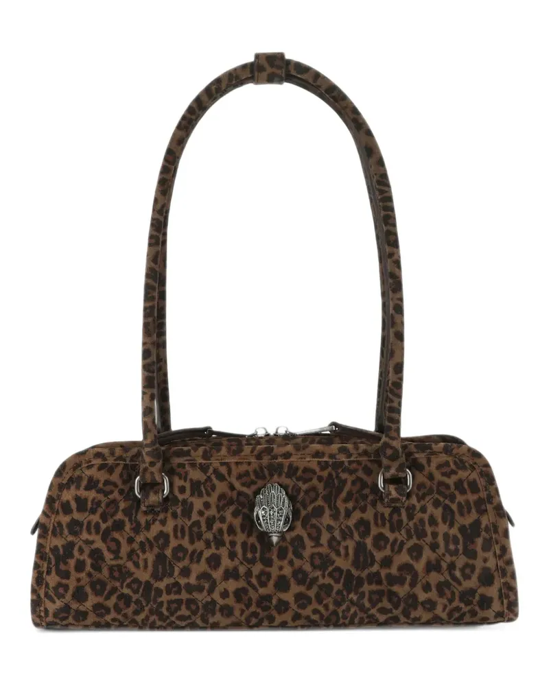 Kurt Geiger Kensington Banger Tasche - Braun Braun