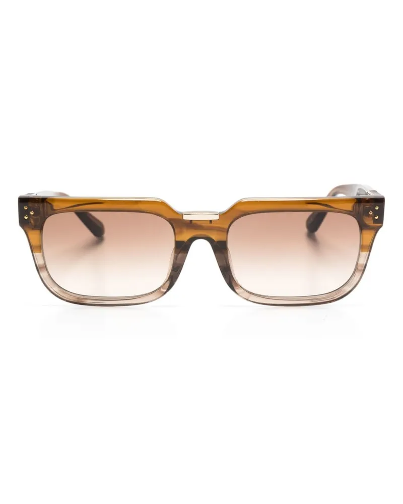 Linda Farrow Yoan Sonnenbrille - Braun Braun