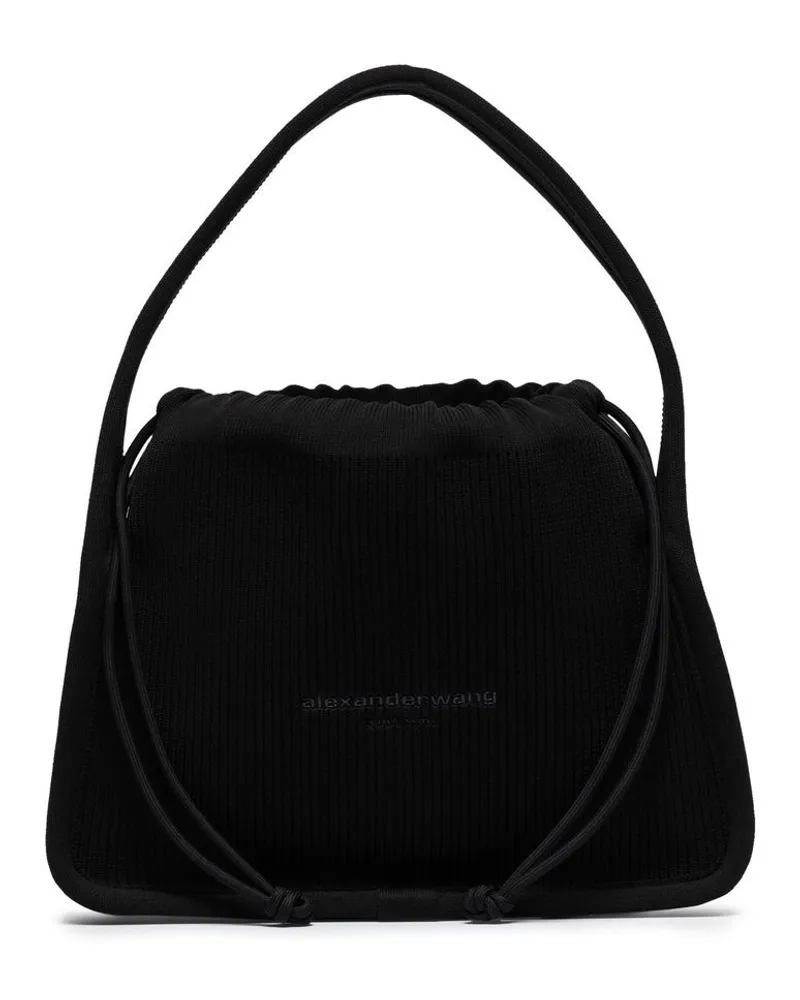 Alexander Wang Kleine Ryan Handtasche Schwarz