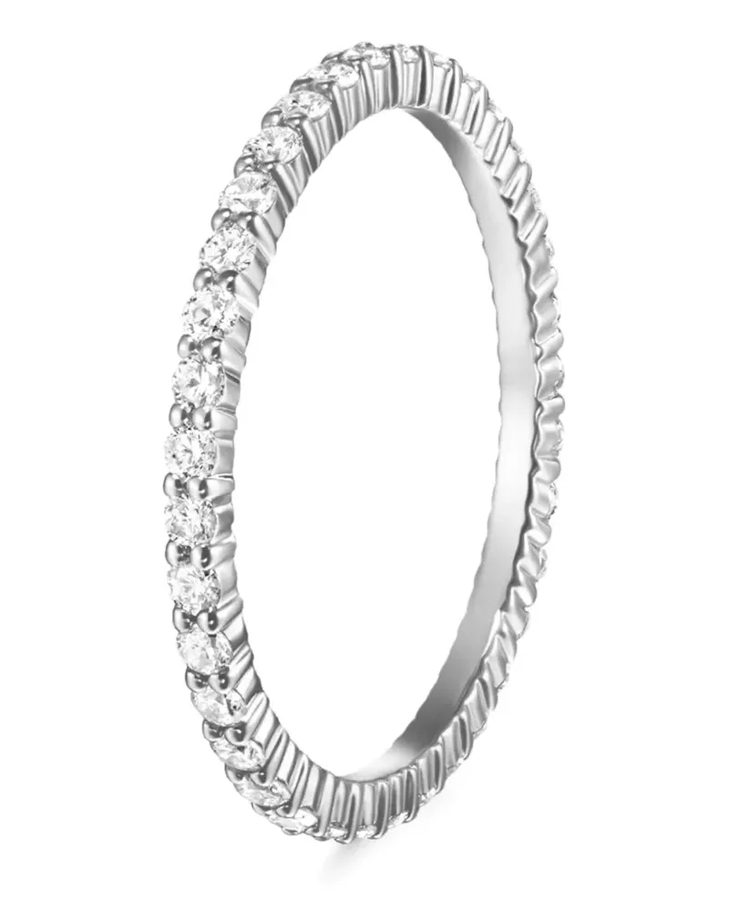 Melissa Kaye Sadie Eternity Ring - Silber Silber