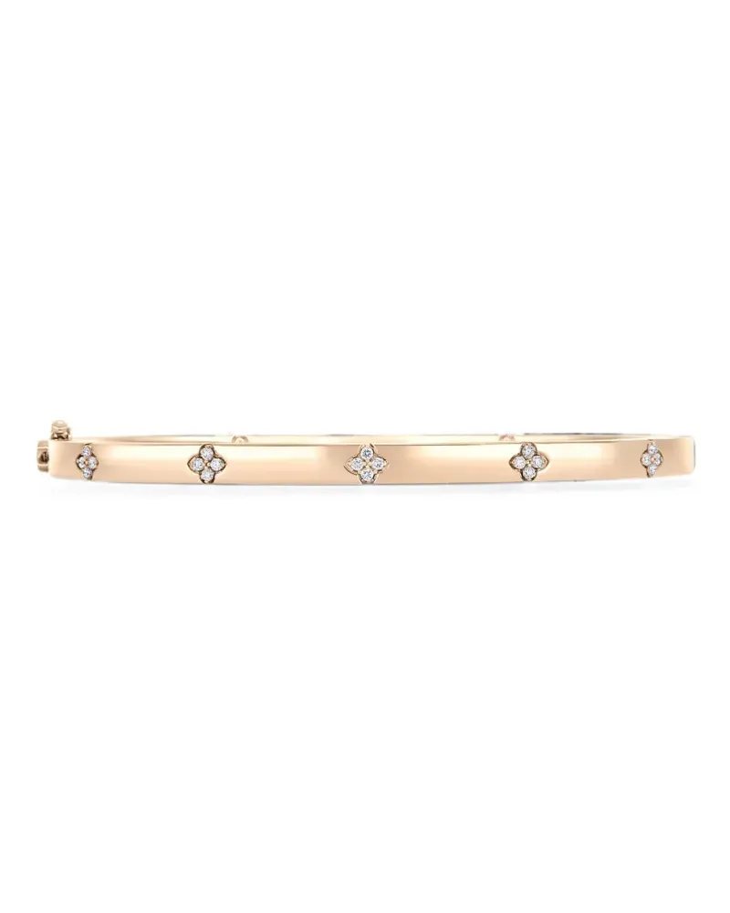 Roberto Coin embellishment ring - Rosa Rosa