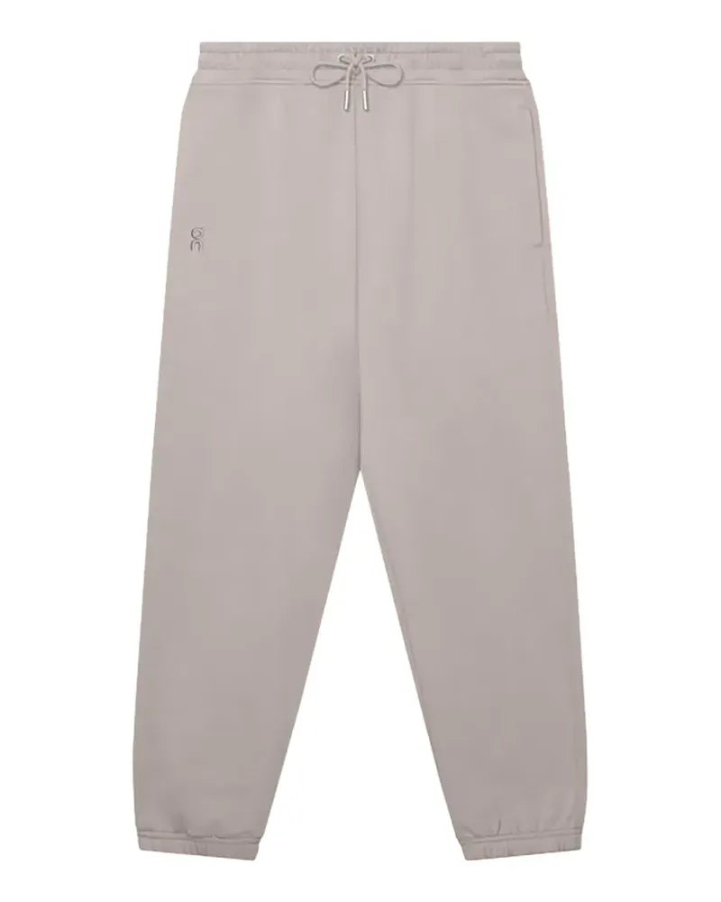 ON Club Collective track pants - Nude Nude