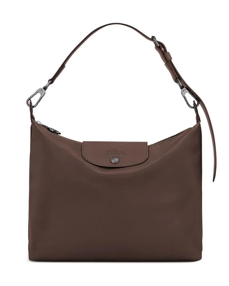 Longchamp Le Pliage Xtra shoulder bag - Braun Braun