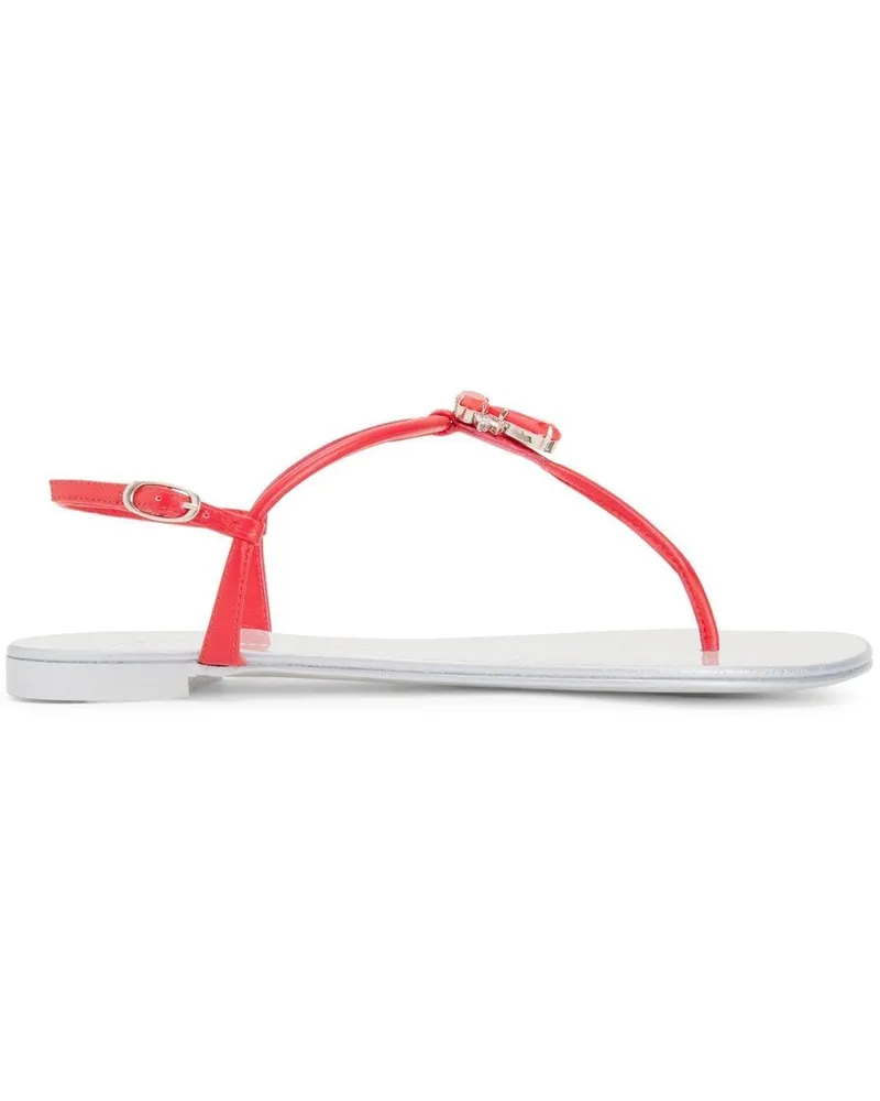 Giuseppe Zanotti Sybella Sandalen - Rosa Rosa