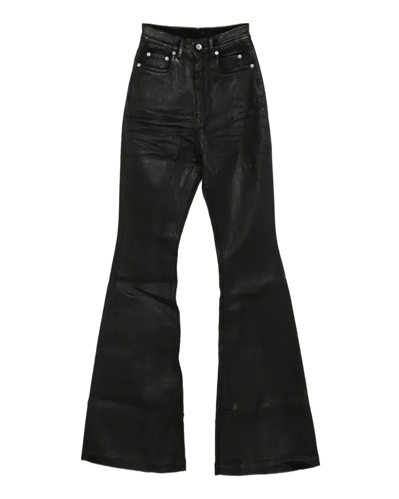 DRKSHDW by Rick Owens Bolan bootcut jeans - Schwarz Schwarz