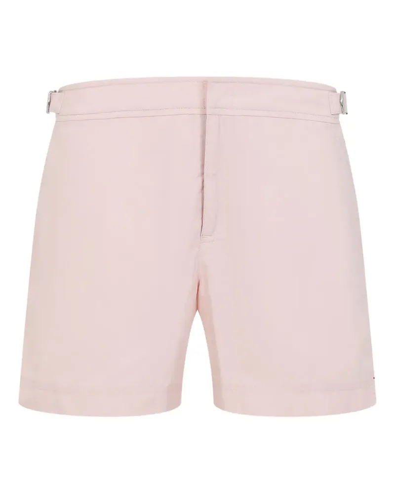 Orlebar Brown Shorts mit Schnallendetail - Rosa Rosa