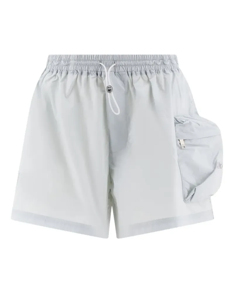 AUTRY Shorts mit aufgesetzter Tasche - Blau Blau