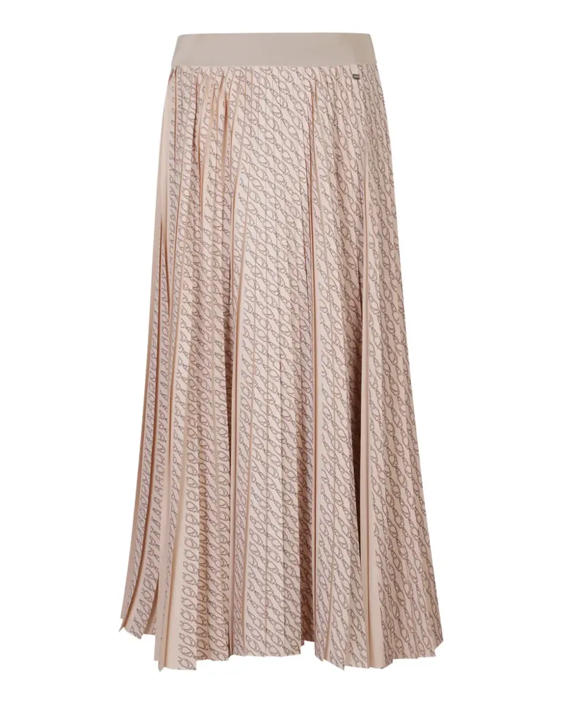 Herno Hemd mit Falten - Rosa Rosa