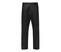 Jeans mit geradem Bein - Schwarz