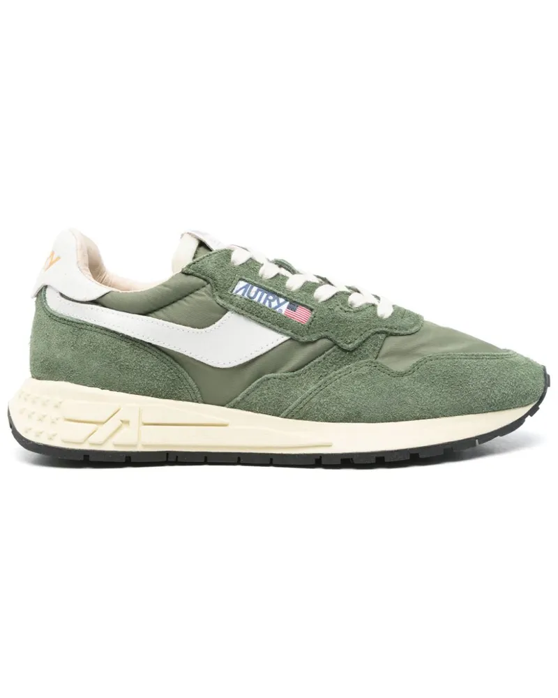AUTRY Reelwind Sneakers - Grün Grün