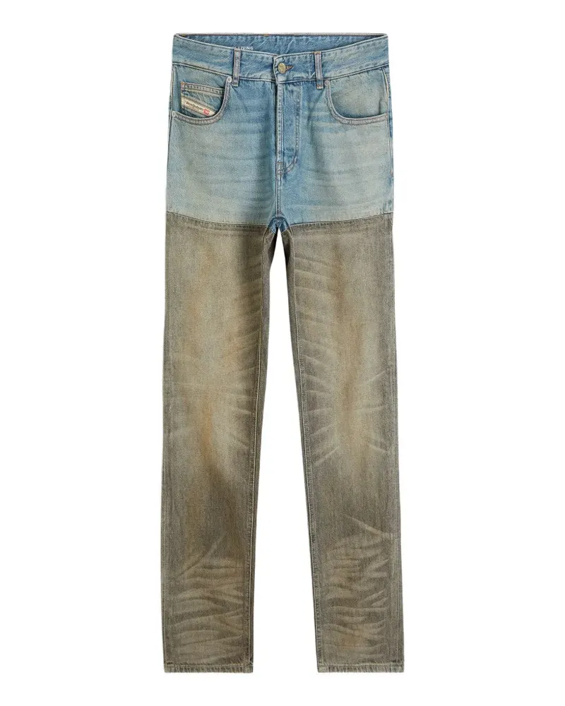 Diesel Schmale 1993 D-Vyl Jeans - Blau Blau
