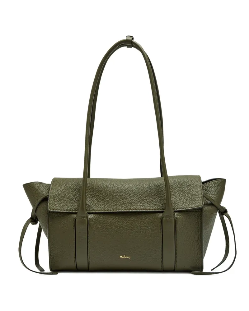 Mulberry small Soft Bayswater shoulder bag - Grün Grün