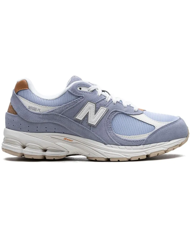 New Balance 2002R Wet Blue Sneakers Blau