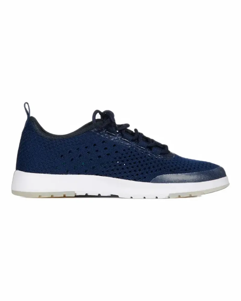 EMU Miki Sneakers mit Lochstrick - Blau Blau
