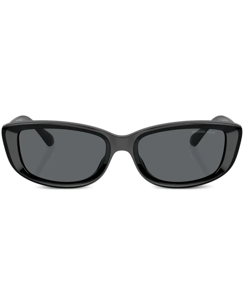 Michael Kors Asheville Sonnenbrille - Schwarz Schwarz