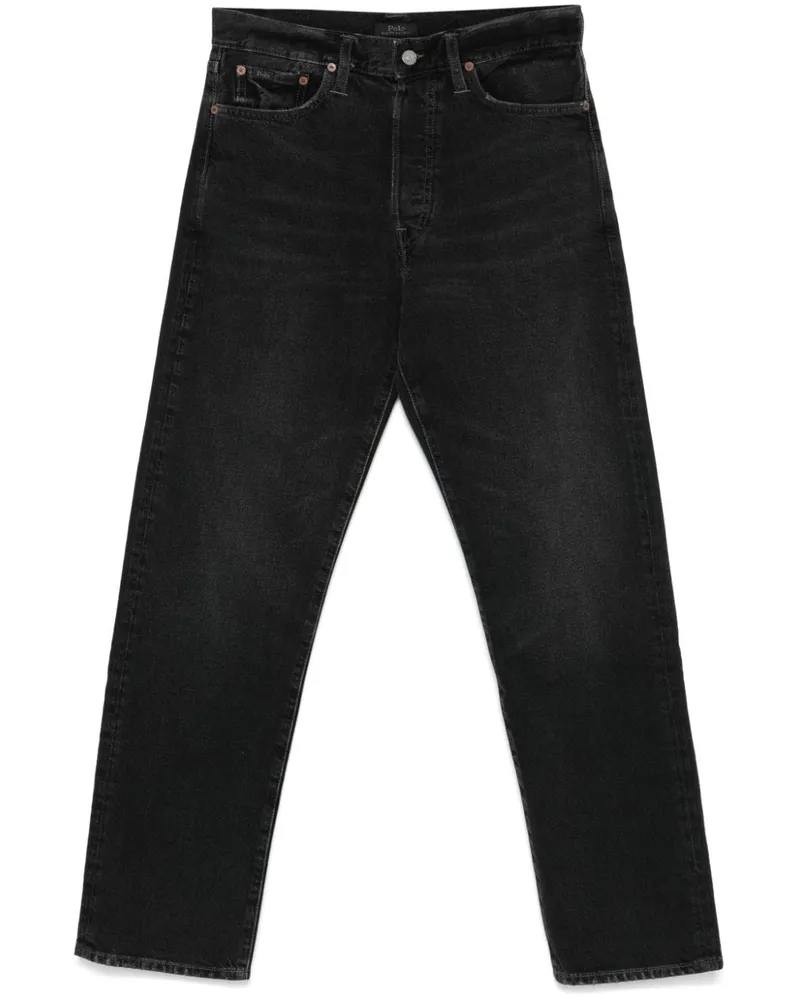 Ralph Lauren Heritage Jeans - Schwarz Schwarz