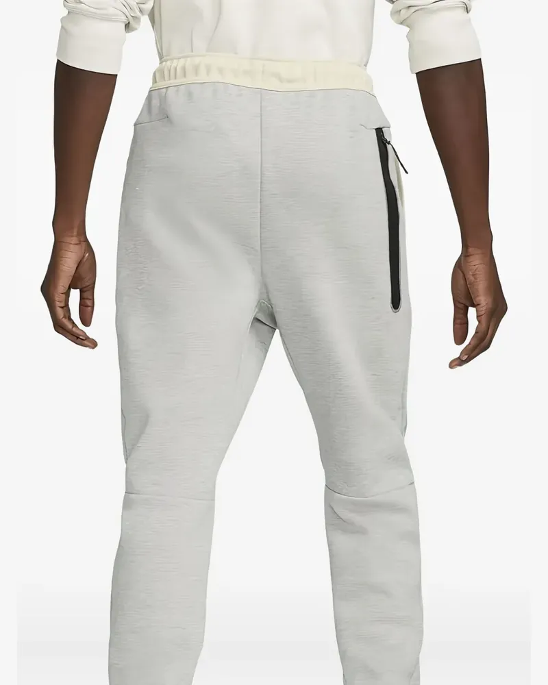 Nike Jogginghose mit Einsätzen - Grau Grau