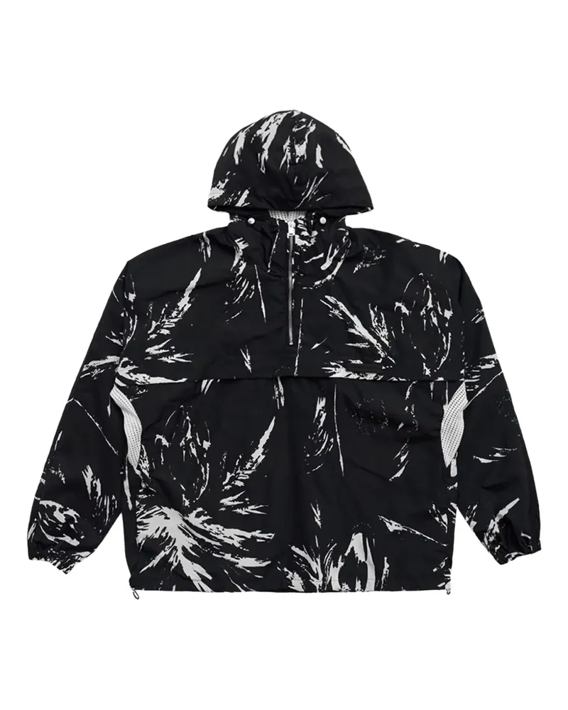 Wales Bonner Bloom Jacke - Schwarz Schwarz